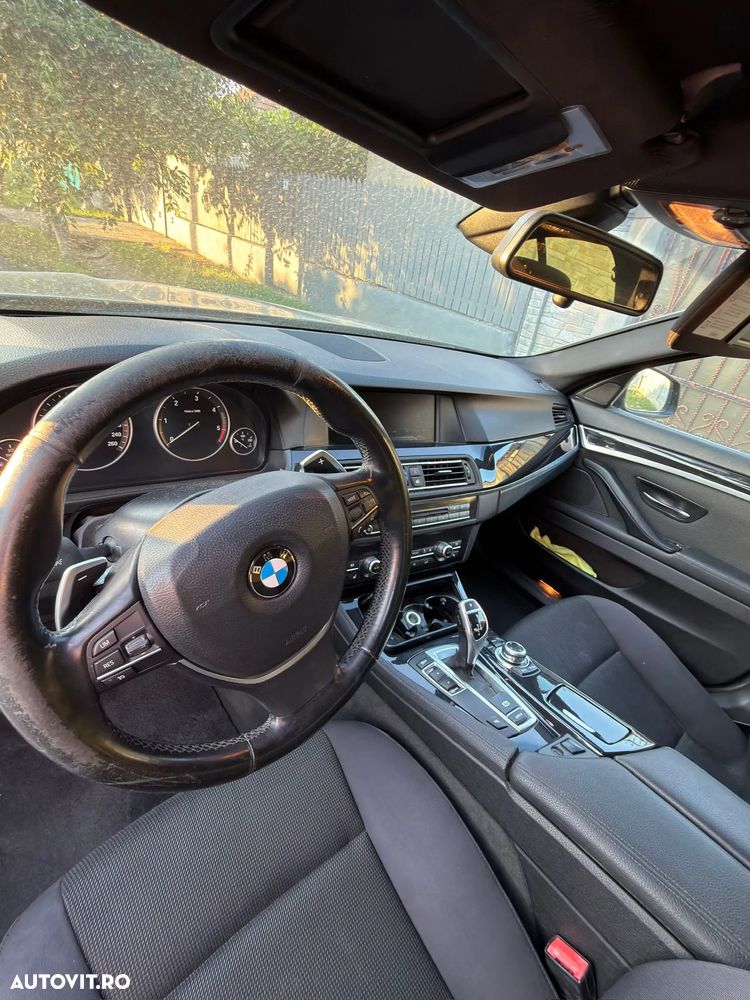 BMW Seria 5 520d Aut. - 8
