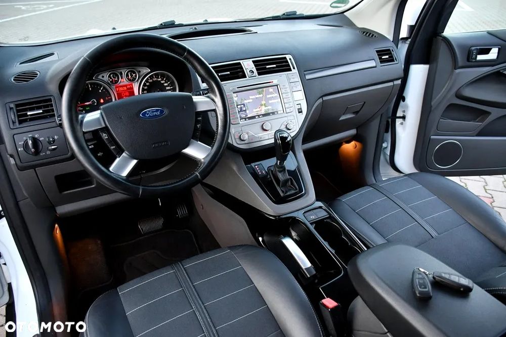 Ford Kuga 2.0 TDCi Titanium MPS6 - 31