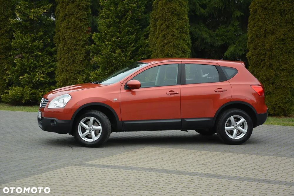 Nissan Qashqai 1.6 Tekna - 12