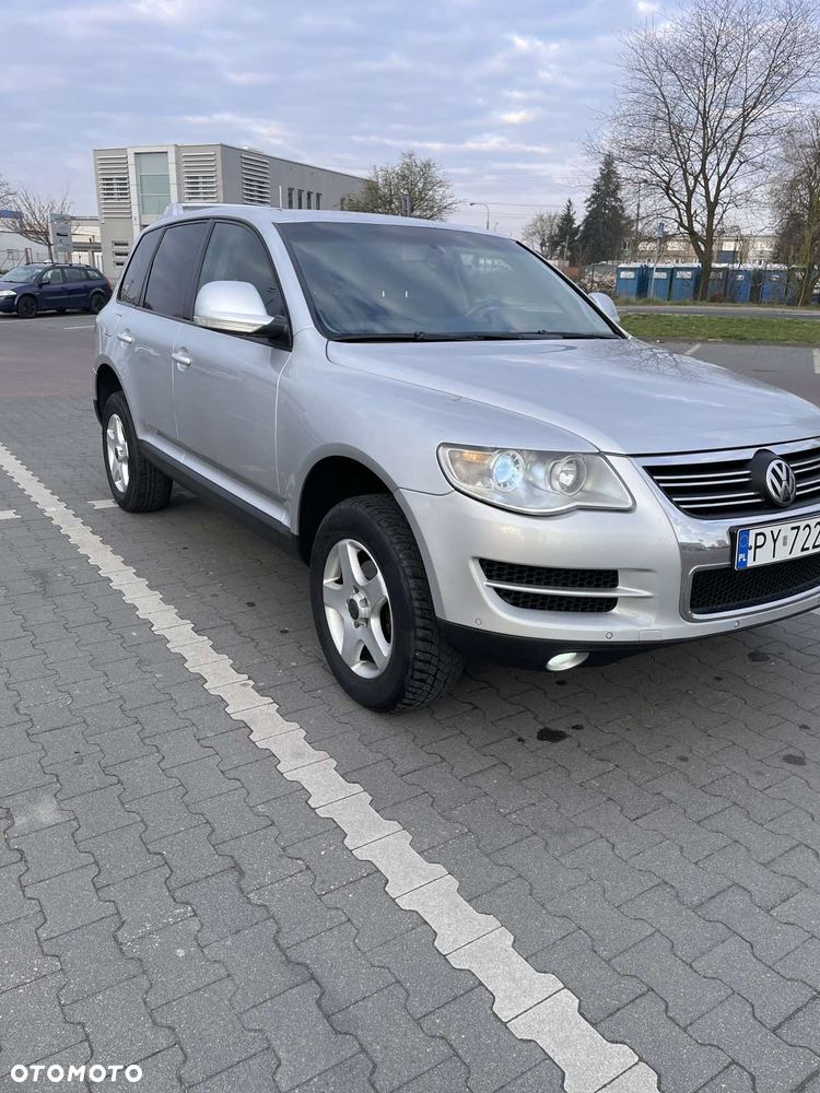 Volkswagen Touareg 2.5 R5 TDI DPF Tiptr - 5