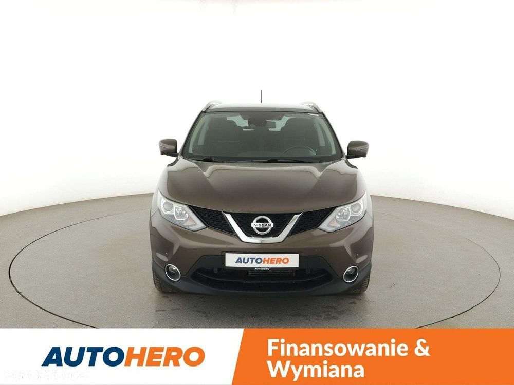 Nissan Qashqai 1.6 DCi Xtronic TEKNA - 11