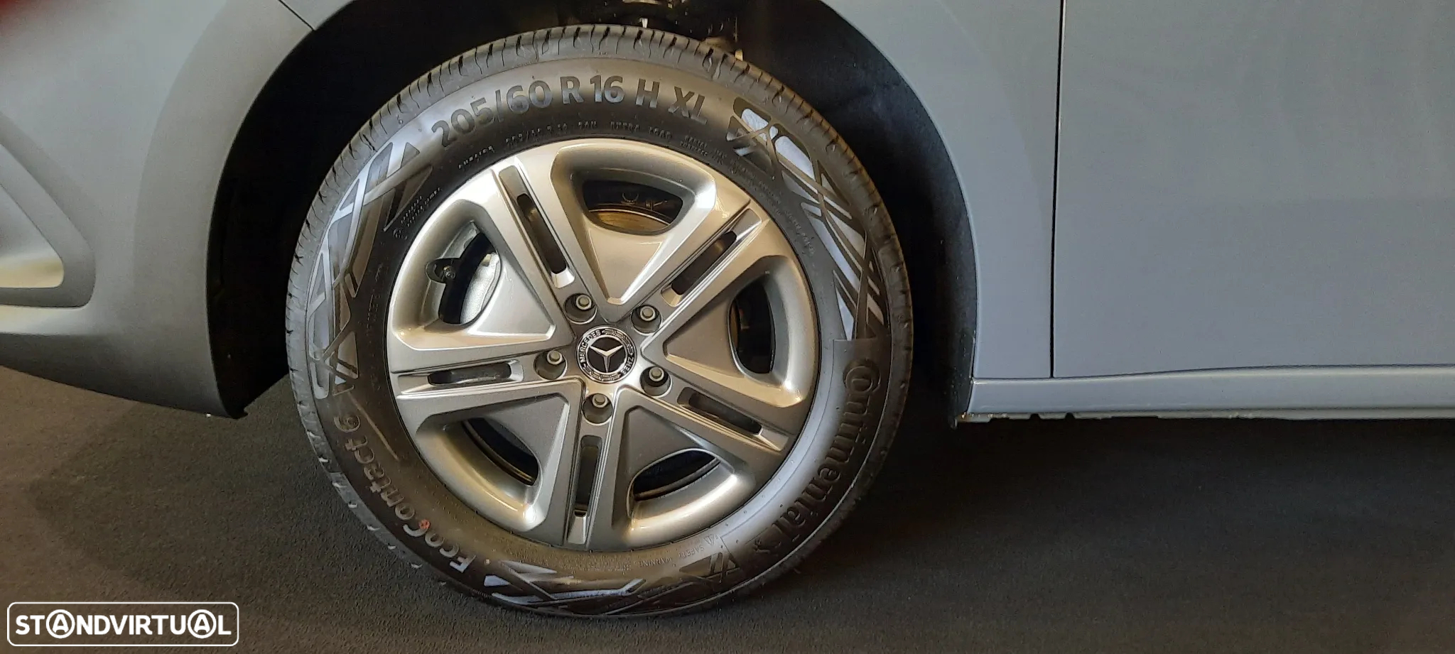 Mercedes-Benz Citan Van 110CDI/27 95cv Linha Pro 3 lugares 5 portas - 51