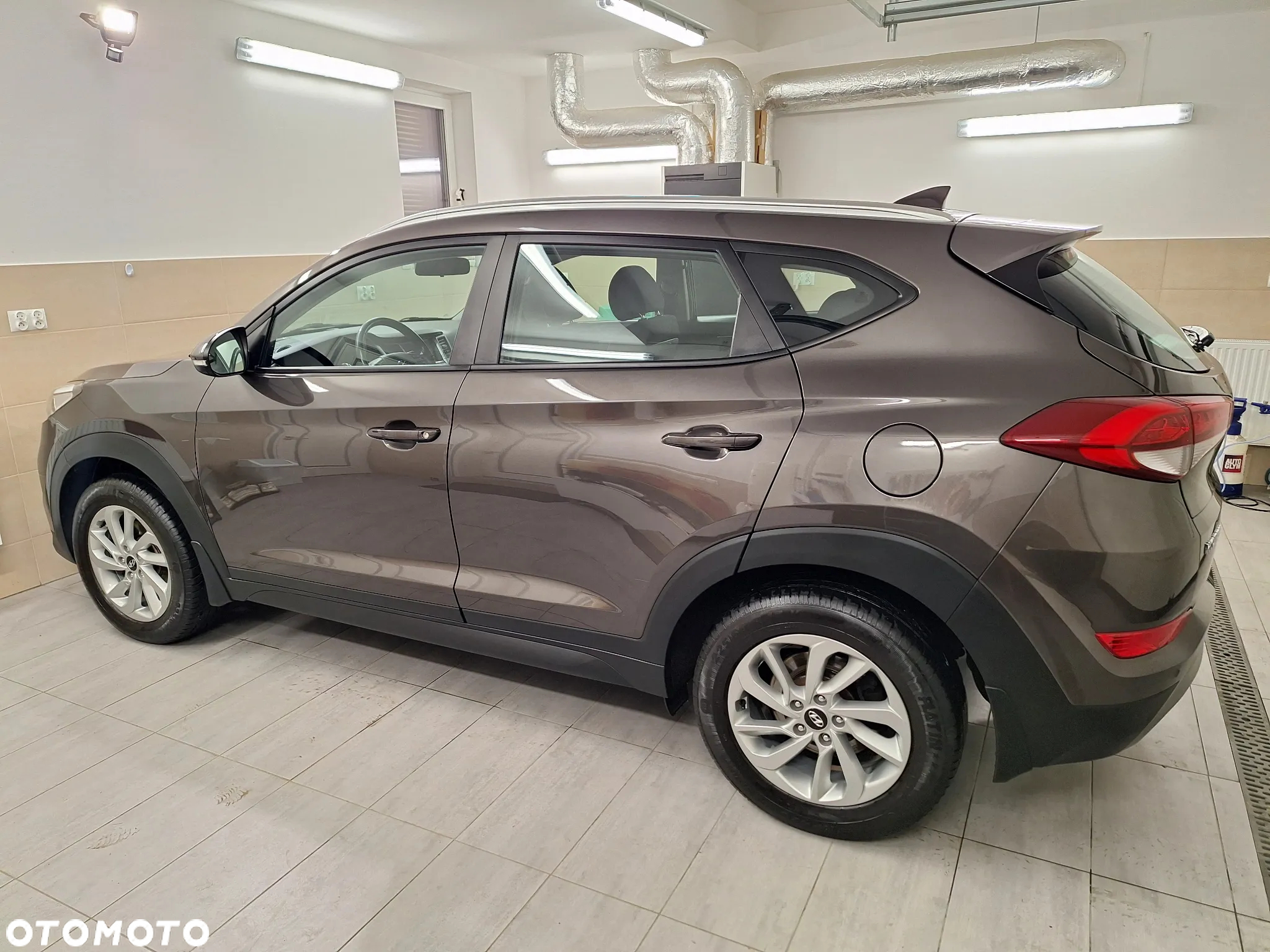 Hyundai Tucson 1.6 T-GDI Comfort 4WD - 6