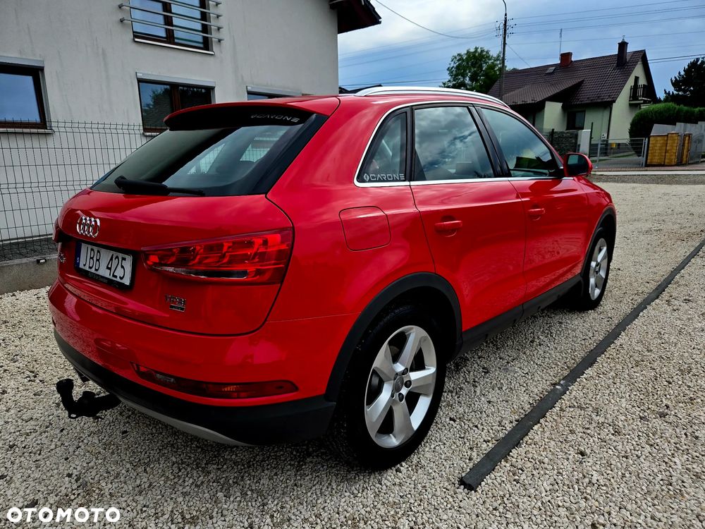 Audi Q3 1.4 TFSI CoD ultra Sport - 15