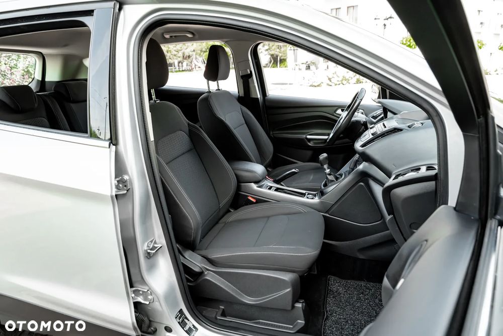 Ford Kuga 2.0 TDCi AWD Edition - 24