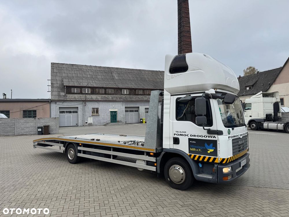 MAN TGL 8.240 4x2 BL - 10