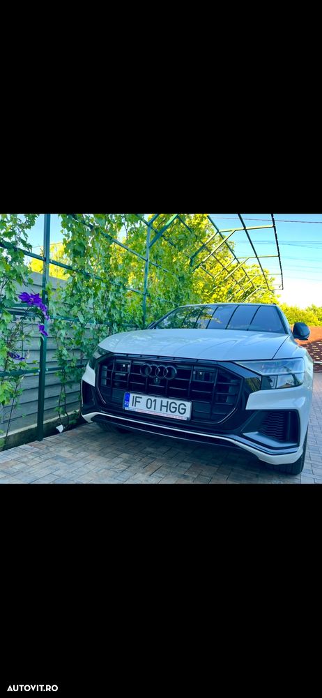 Audi Q8 2018 photo 2