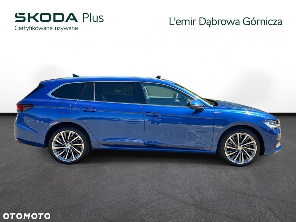 Skoda Superb 2.0 TDI SCR 4x4 L&K DSG - 3