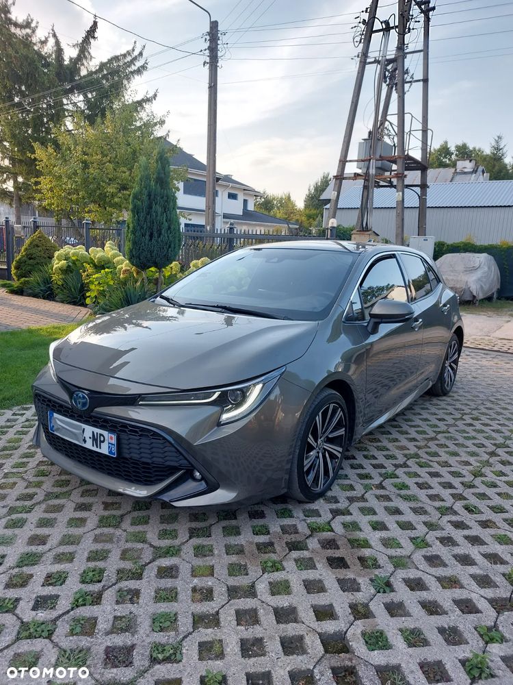 Toyota Corolla 1.8 Hybrid Comfort - 11