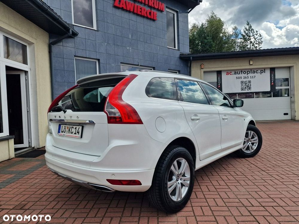 Volvo XC 60 D4 Geartronic Ocean Race - 15