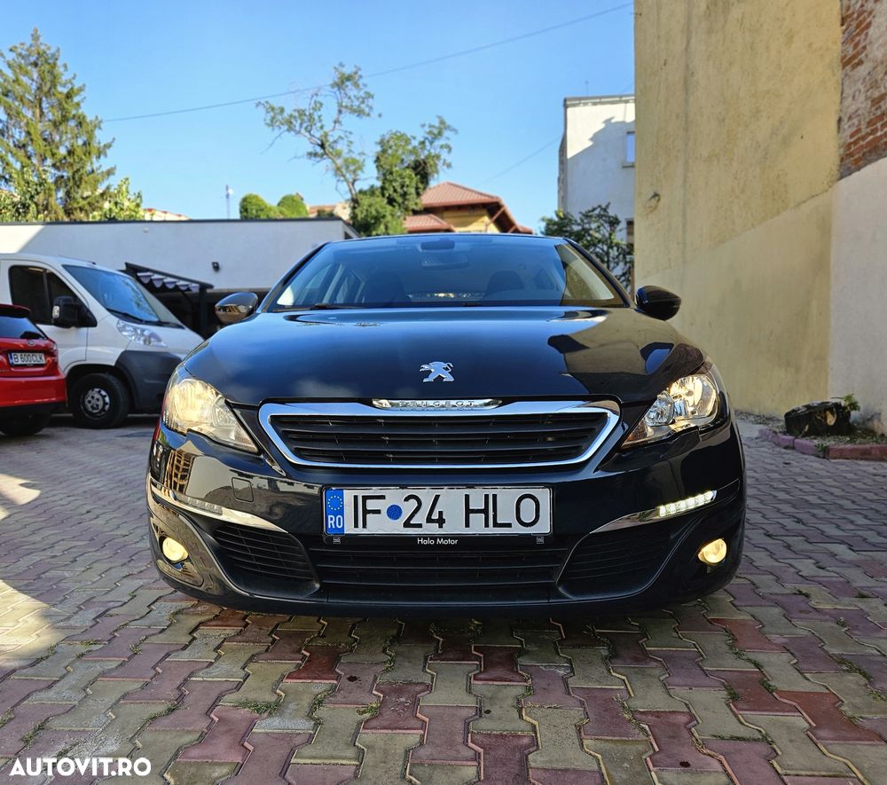 Peugeot 308 BlueHDi FAP 120 EAT6 Stop&Start Active - 25