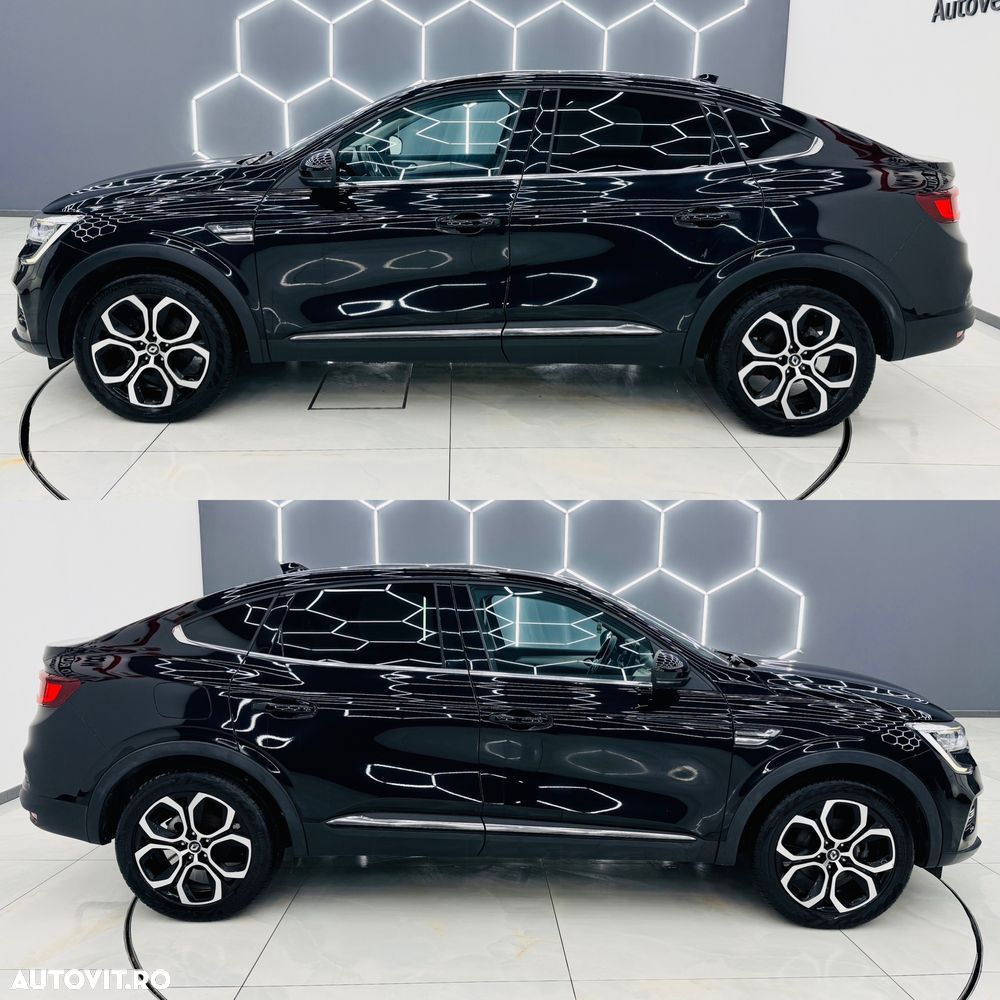 Renault Arkana E-TECH Hybrid Zen - 5