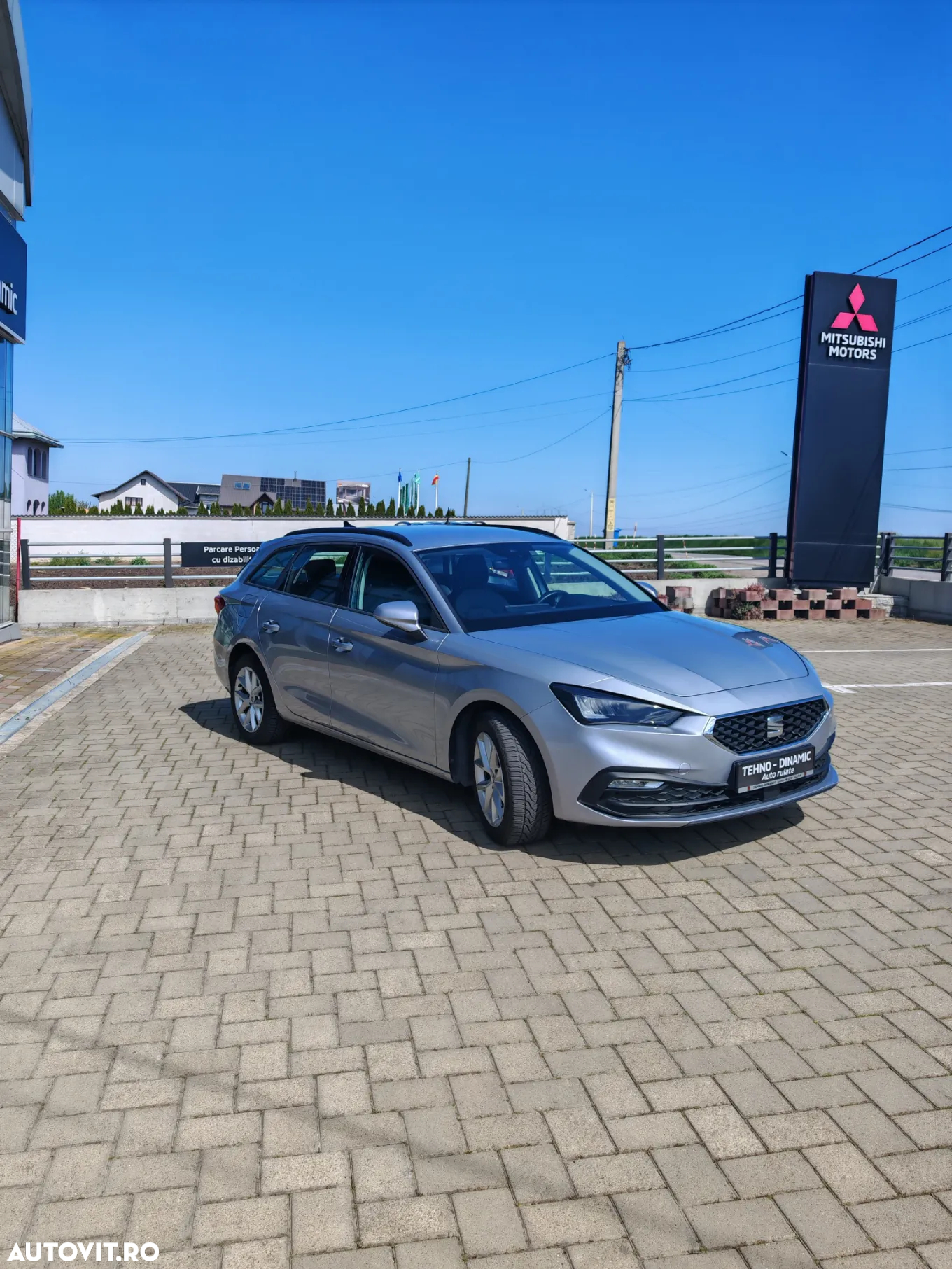 Seat Leon 2.0 TDI DSG Style Edition - 7
