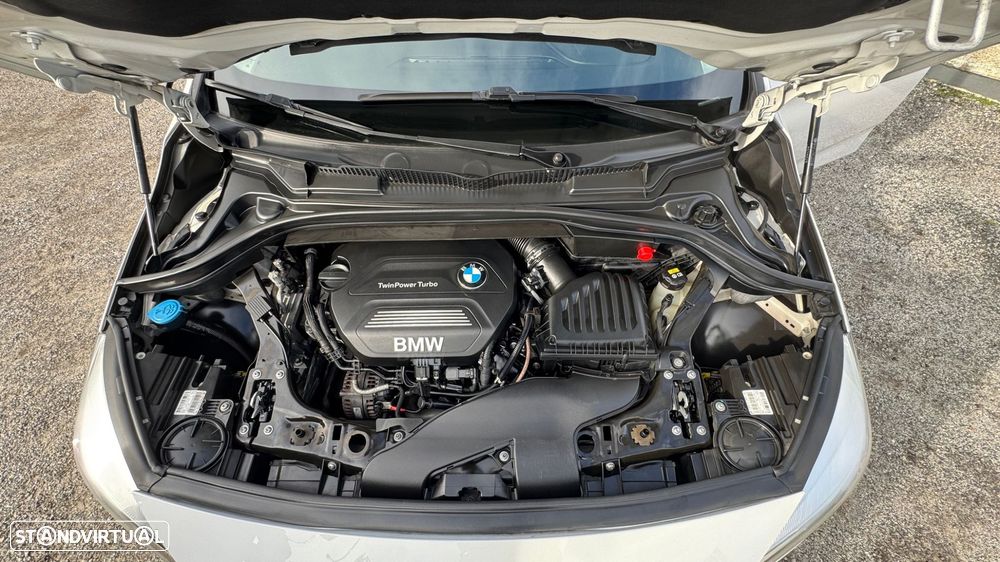 BMW 216 Gran Tourer d 7L Line Sport Auto - 43