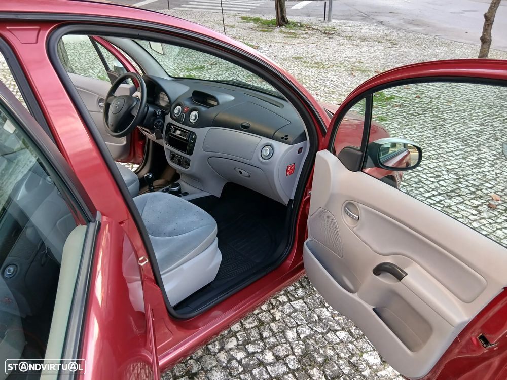 Citroën C3 1.4 HDi XTR - 9