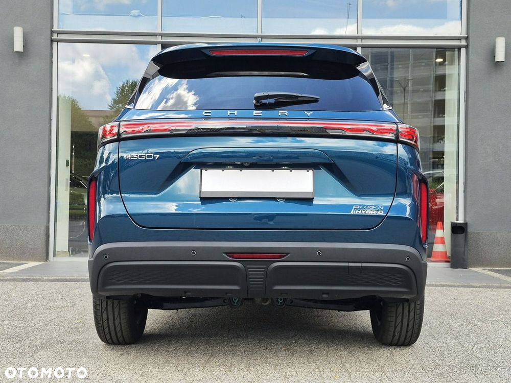 Chery Tiggo 7 1.5 T-GDI Super Hybrid Prestige DHT - 12