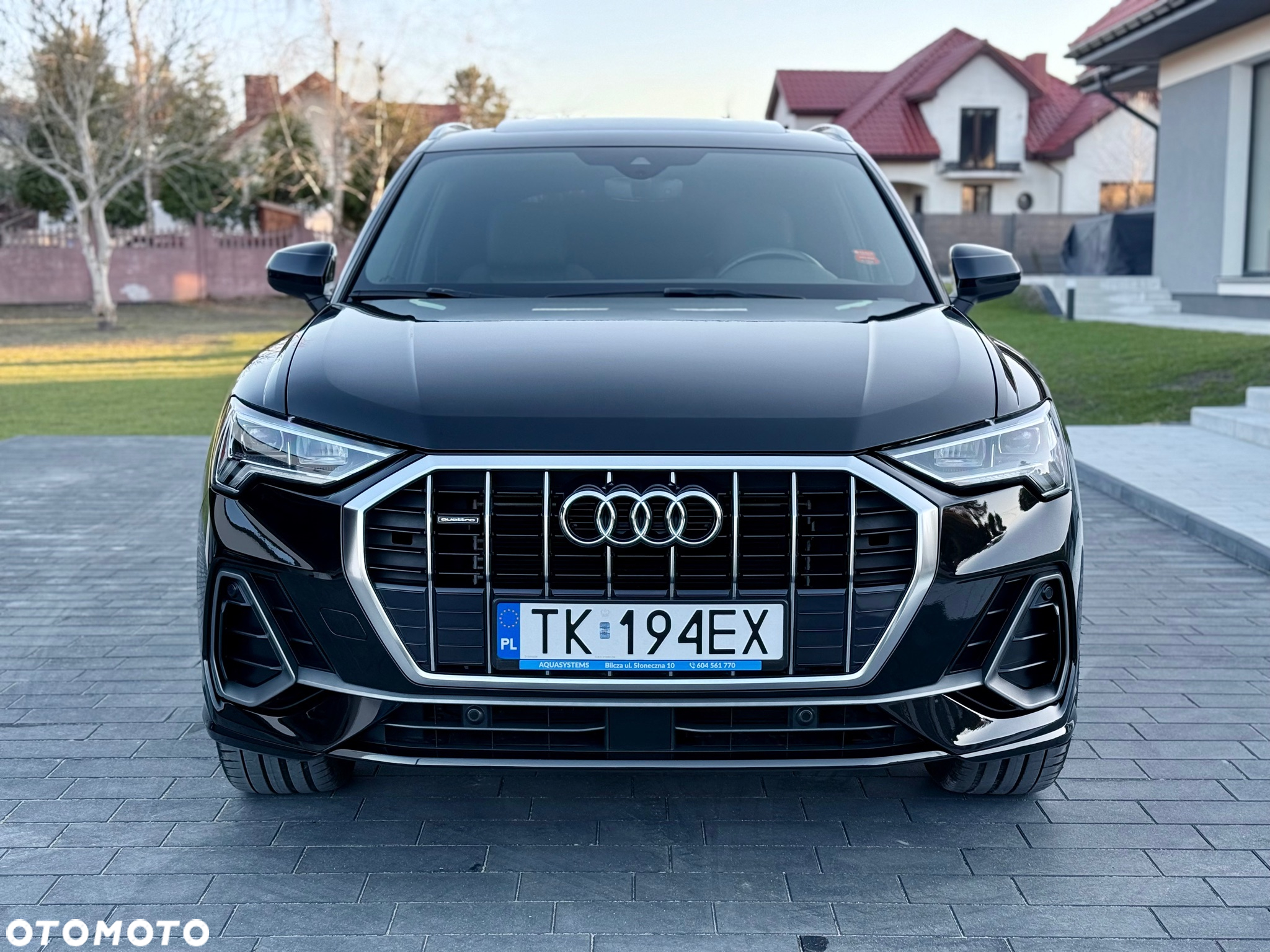 Audi Q3 45 TFSI Quattro S-Line S tronic - 6