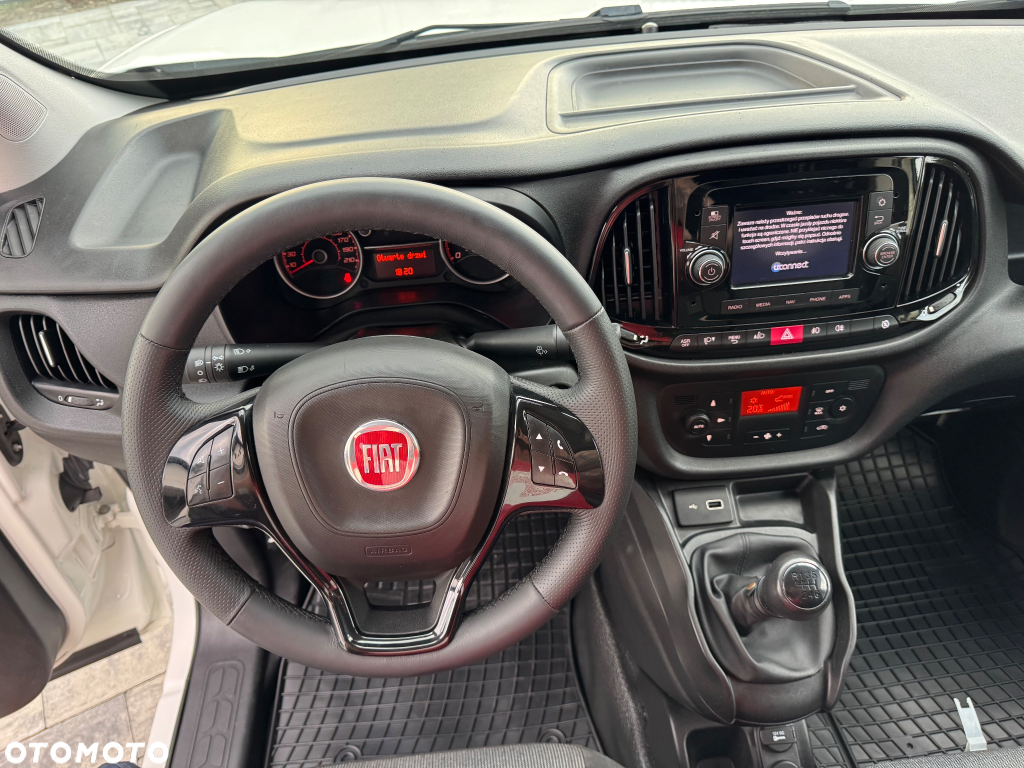 Fiat Doblo - 15