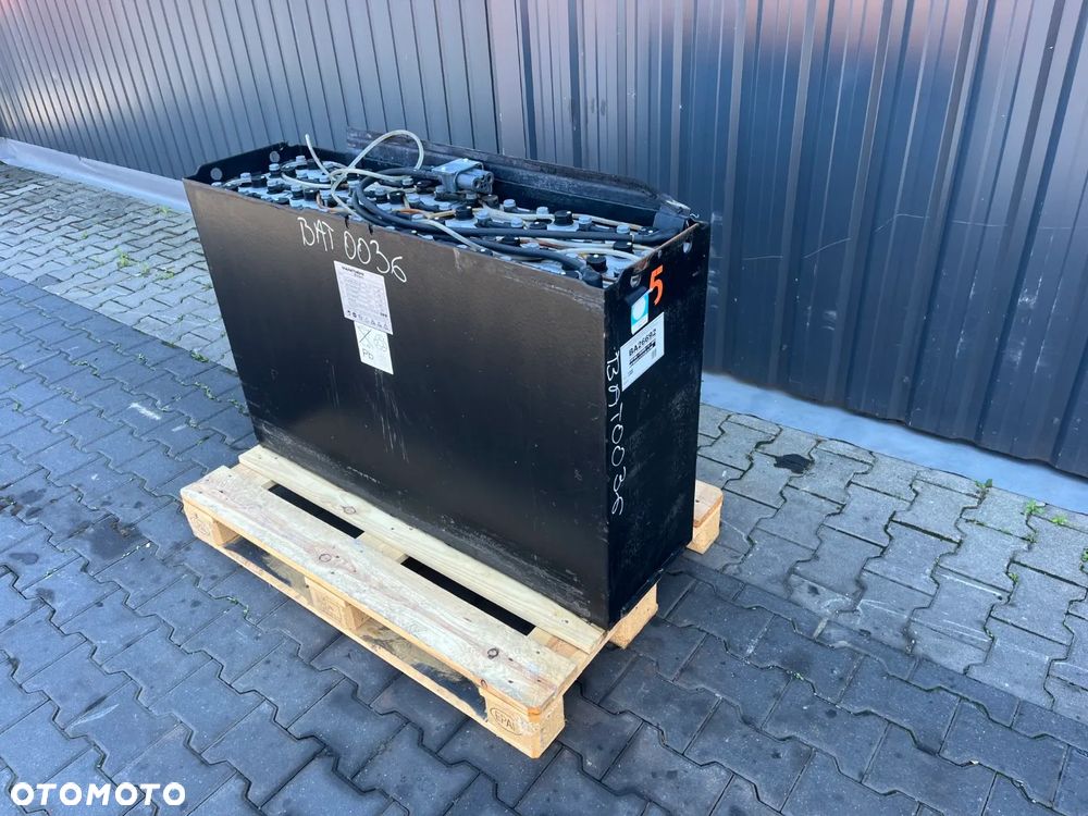 Bateria do wózka widłowego Linde Jungheinrich Still GNB Marathon 48V 620 Ah ID BAT0036 - 3