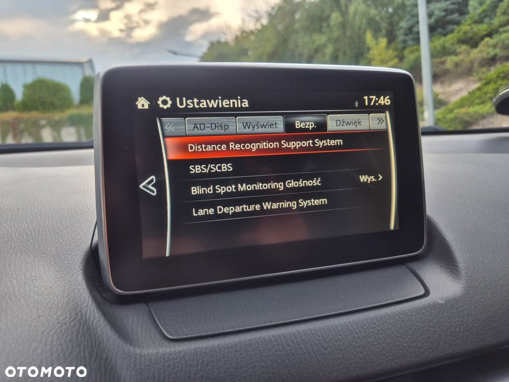 Mazda CX-3 SKYACTIV-G 120 FWD Kizoku Intense - 24