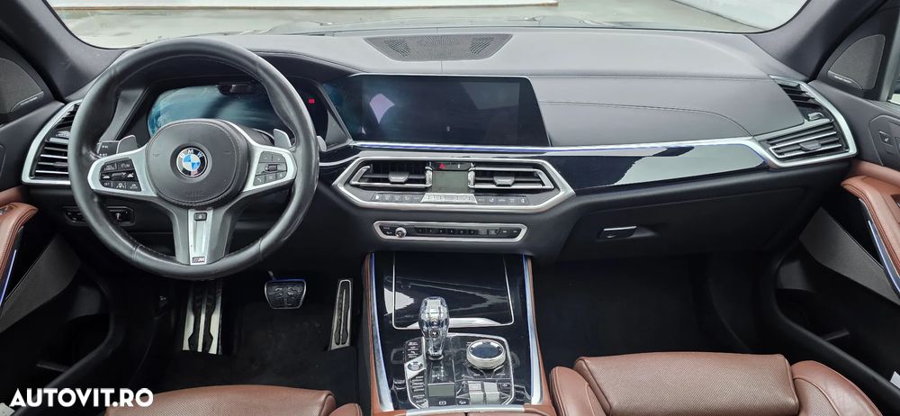 BMW X5 xDrive30d - 10