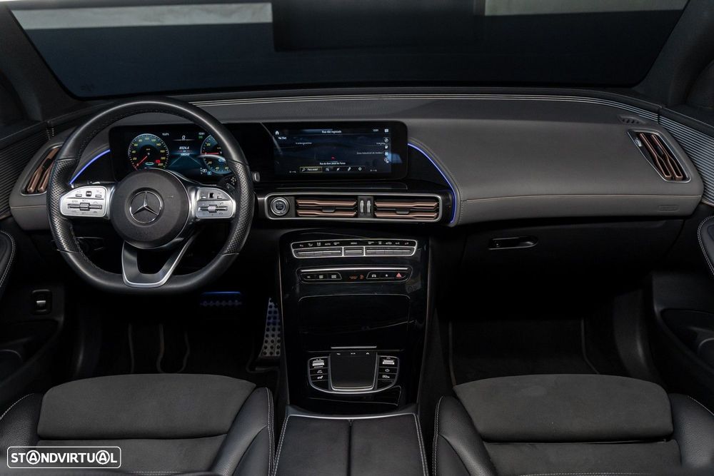 Mercedes-Benz EQC 400 4Matic AMG Line - 12