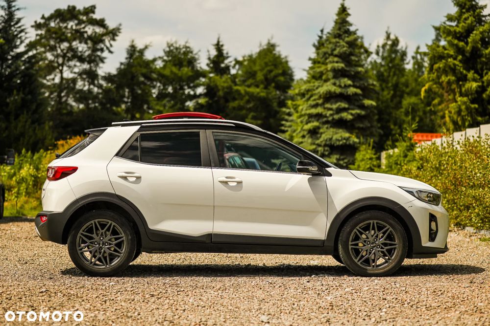 Kia Stonic 1.0 T-GDI 120 DCT OPF Edition 7 - 15