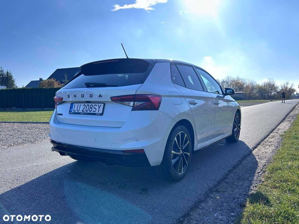 Skoda Fabia - 3