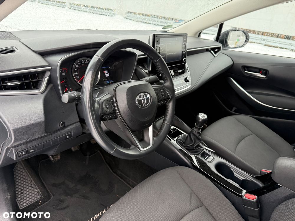 Toyota Corolla 1.5 Comfort - 15