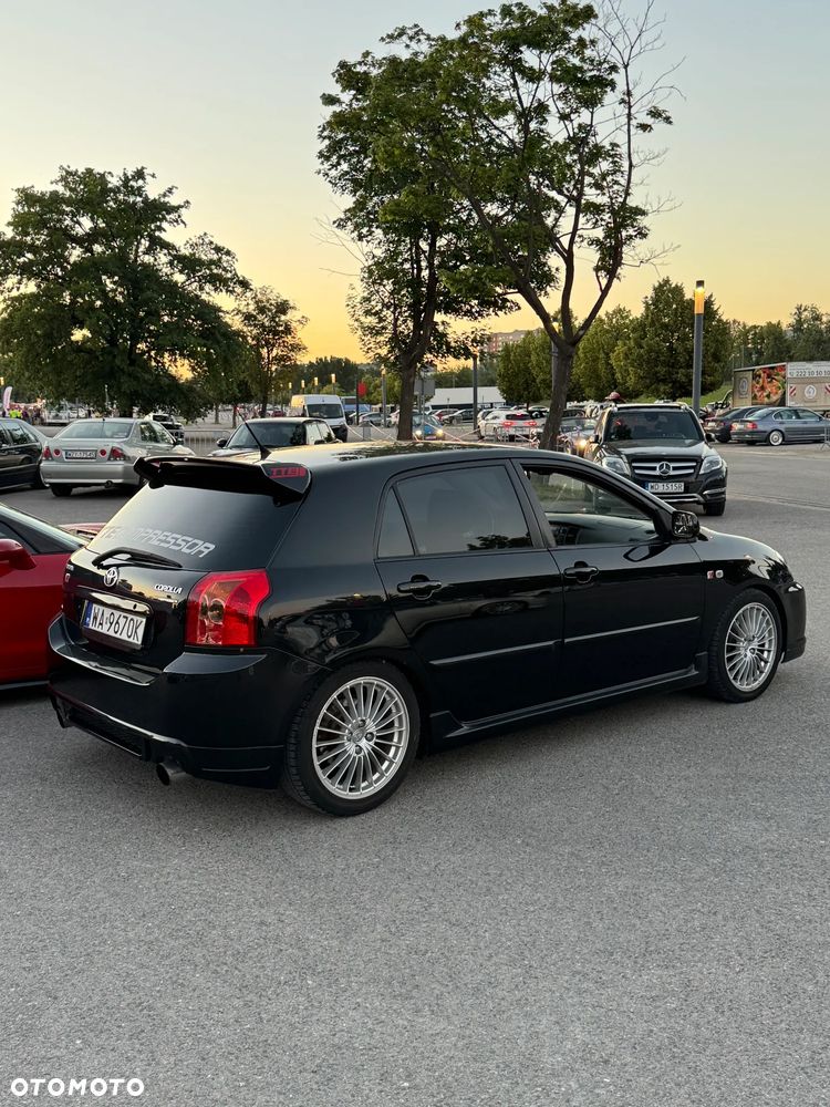 Toyota Corolla 1.8 VVTL-i Compressor - 3