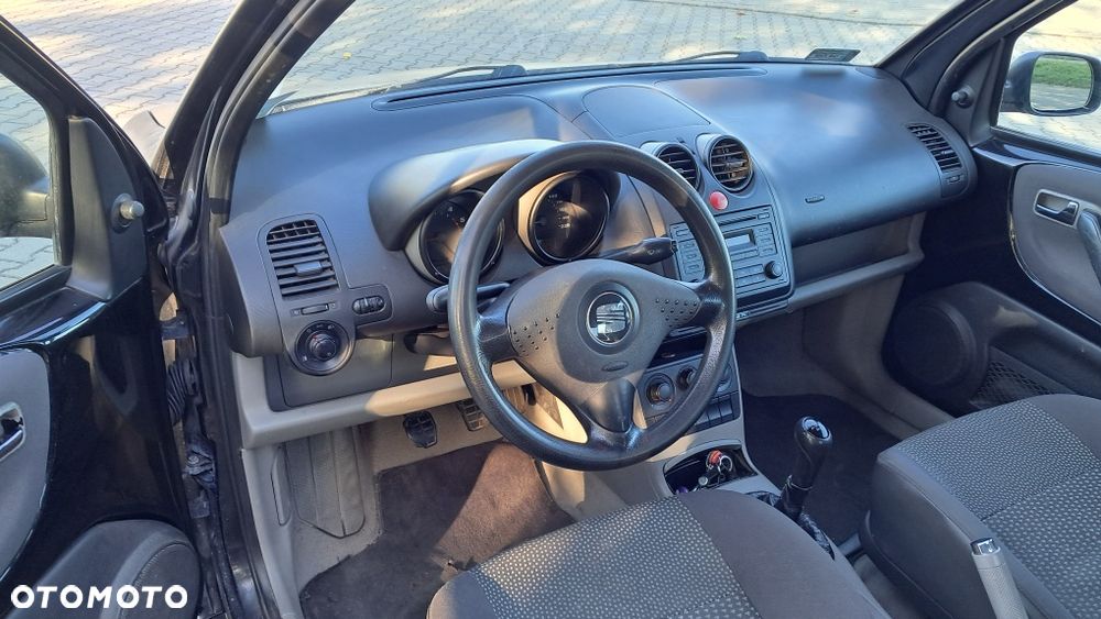 Seat Arosa - 3