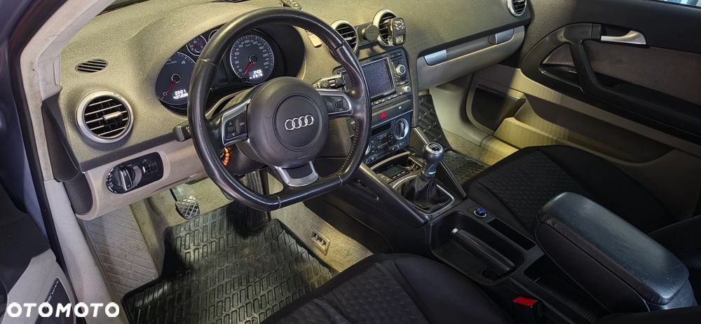 Audi A3 3-drzwiowe - 12