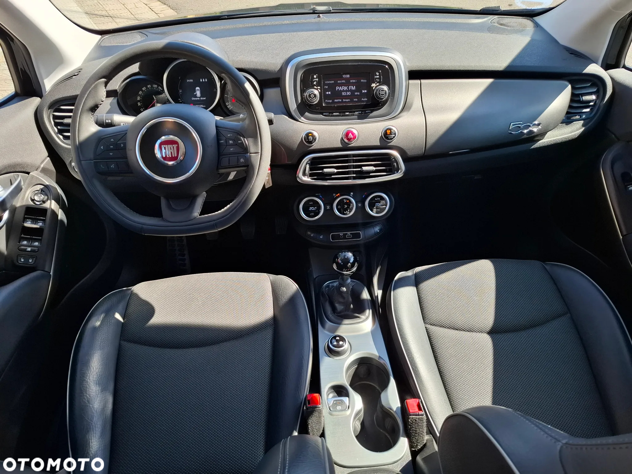 Fiat 500X 1.4 Multiair 4x2 S&S Cross - 24