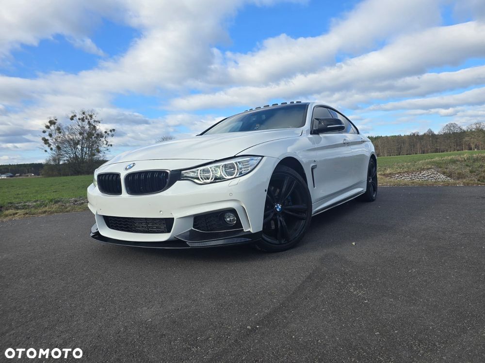 BMW Seria 4 430d xDrive Sport-Aut M Sport - 15
