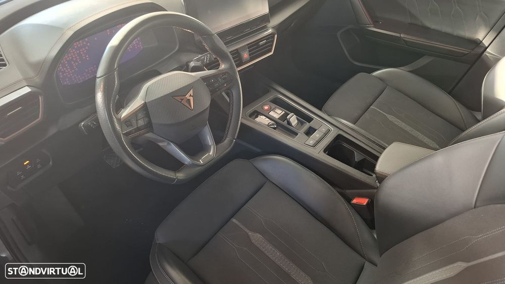 Cupra Formentor 1.5 TSI DSG - 8