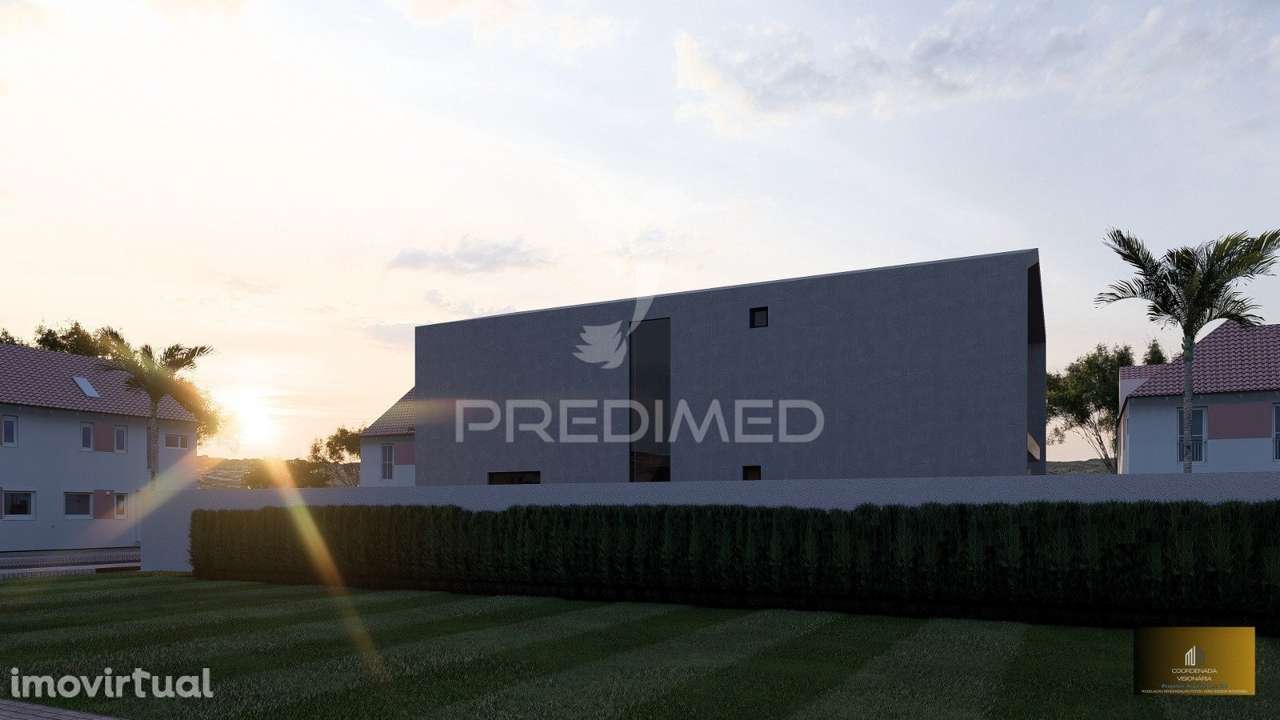 Moradia Isolada Unifamiliar T4 - Quinta do Anjo Palmela - Grande imagem: 4/30