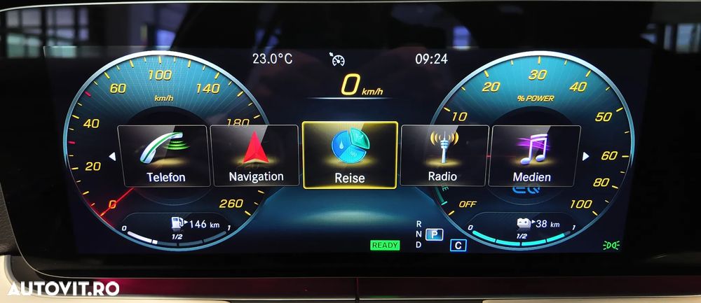 Mercedes-Benz E 300e 9G-TRONIC Edition AVANTGARDE - 23