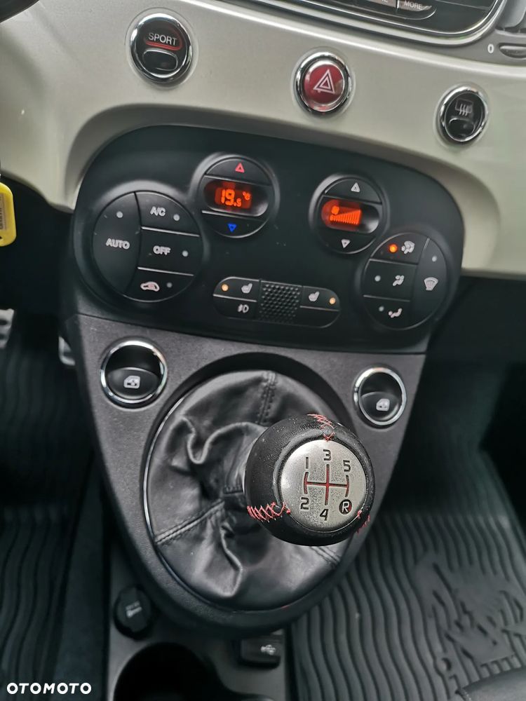 Fiat 500 1.4 16V T-Jet Abarth Esseesse - 19