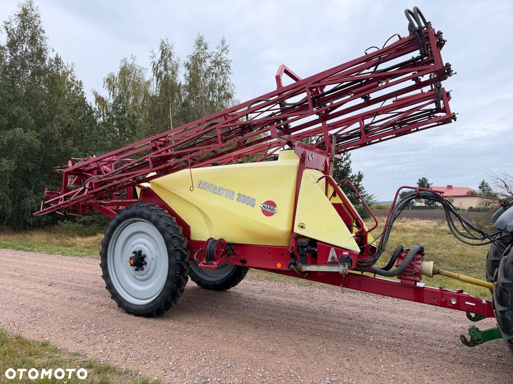Hardi Navigator 3000 - 7