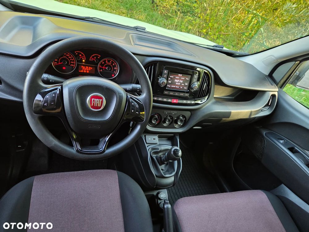 Fiat Doblo - 25