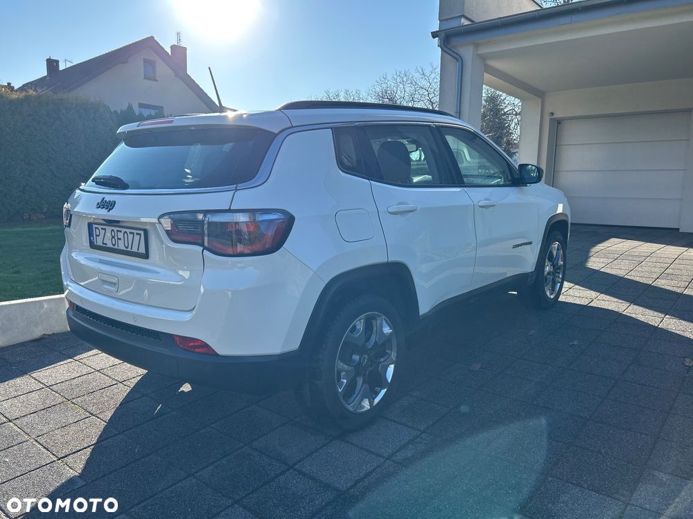 Jeep Compass 1.6 MultiJet Longitude - 4