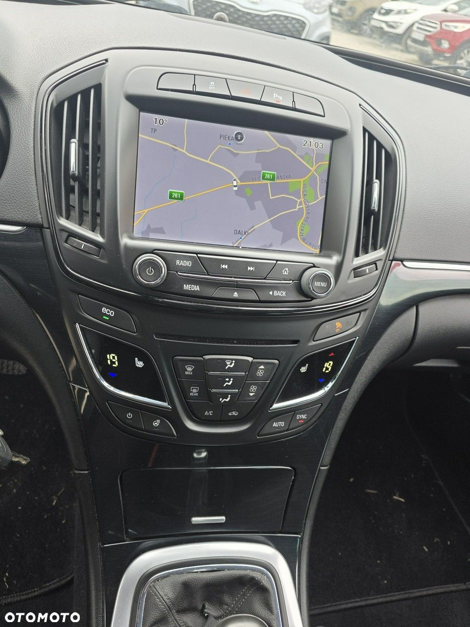 Opel Insignia 2.0 CDTI Cosmo S&S - 26
