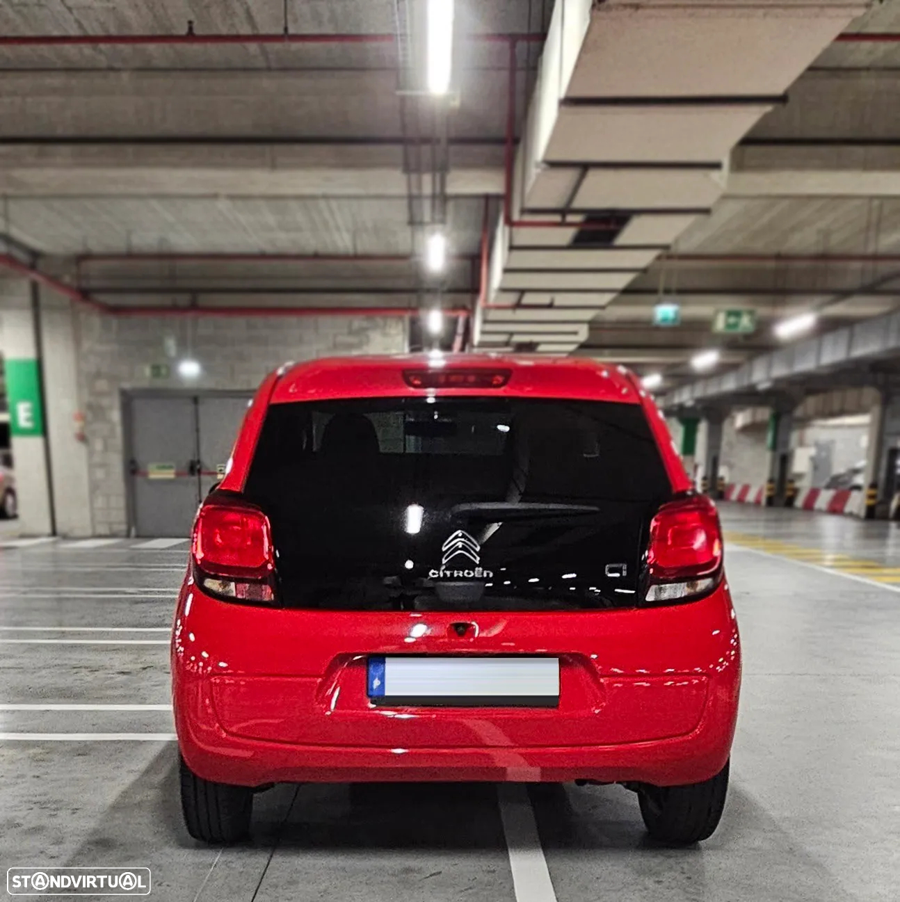 Citroën C1 - 5