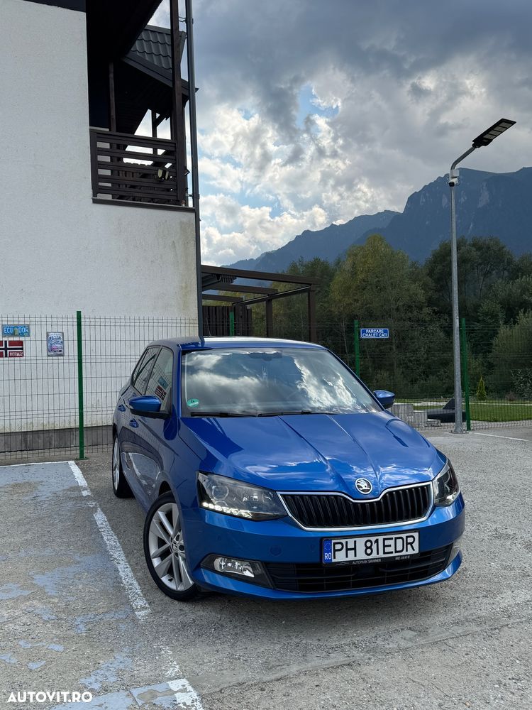 Skoda Fabia 1.2 TSI Joy - 1
