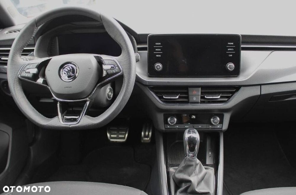 Skoda Scala 1.5 TSI Style DSG - 6