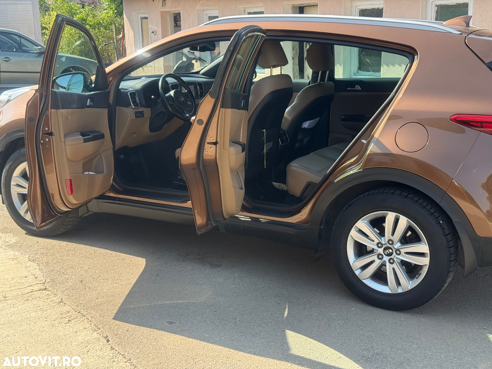 Kia Sportage - 8