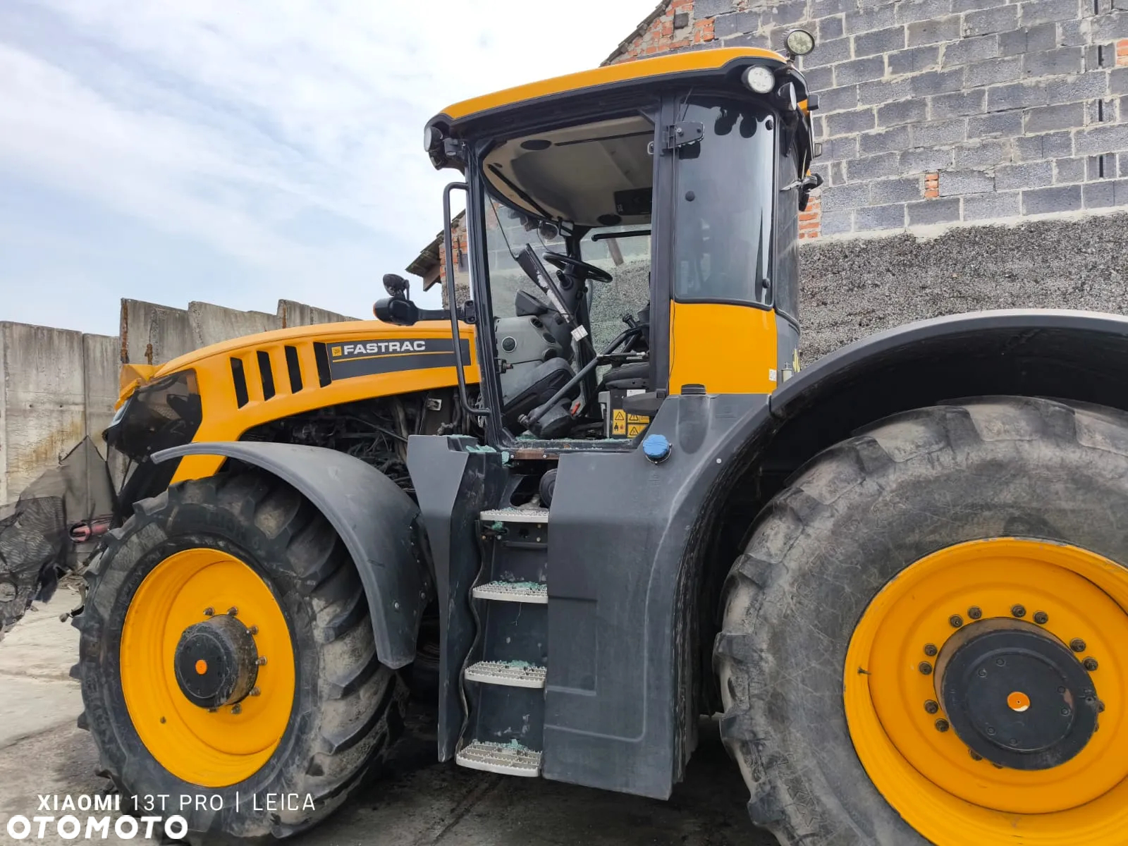 JCB 8330 (8250 4220) Fastrac 2016/2017r - 2