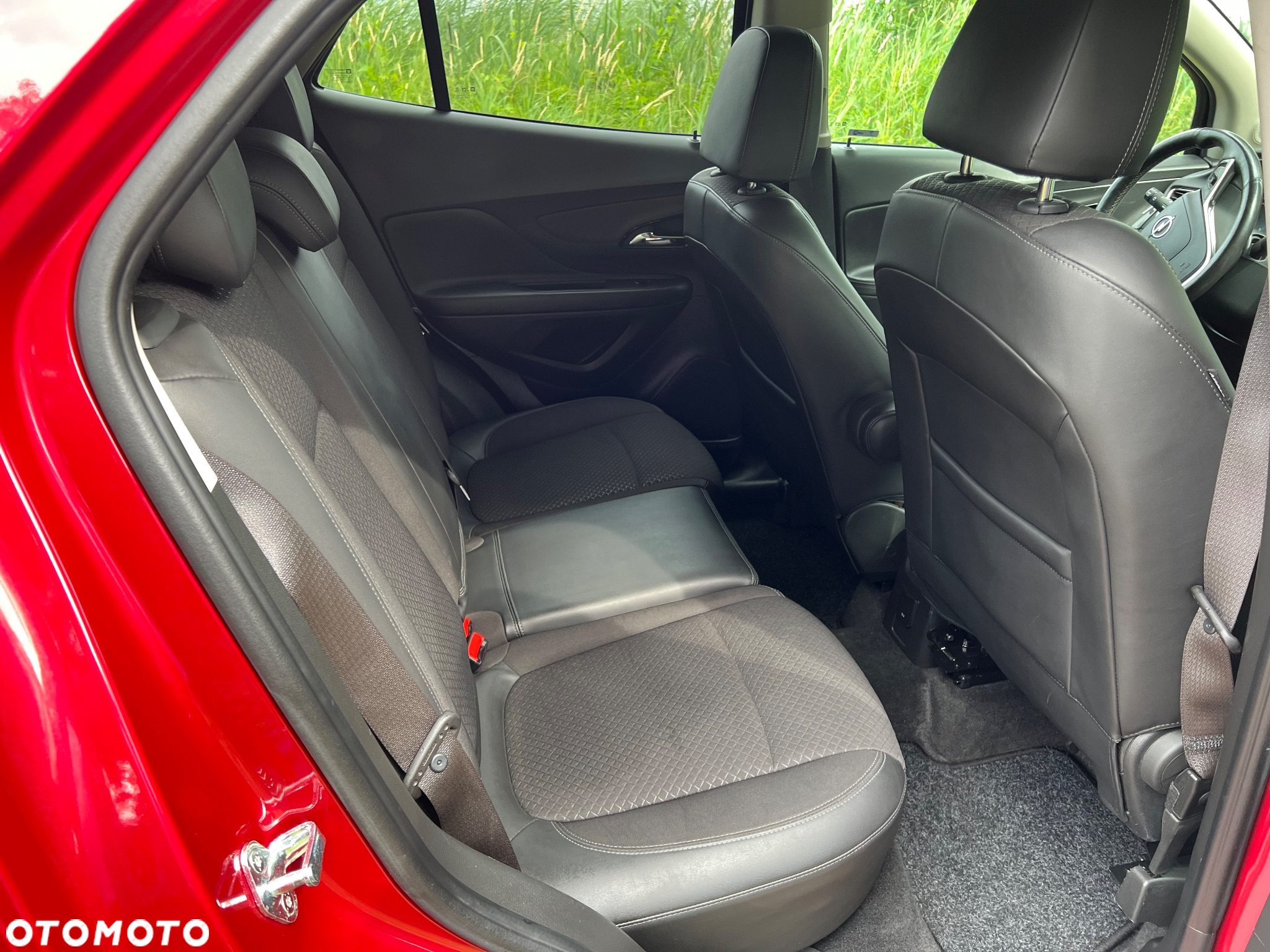 Opel Mokka 1.4 Turbo Automatik Innovation - 10