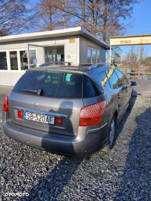 Peugeot 407 1.6 HDI Premium - 6