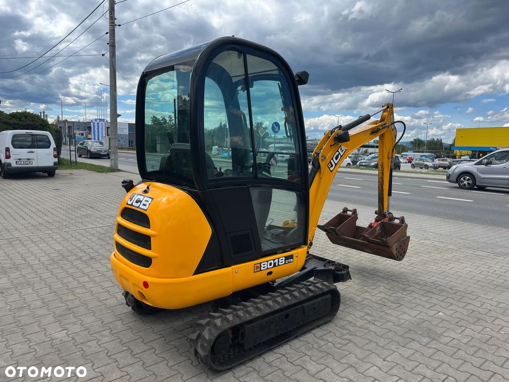 JCB 8018 CTS - 6